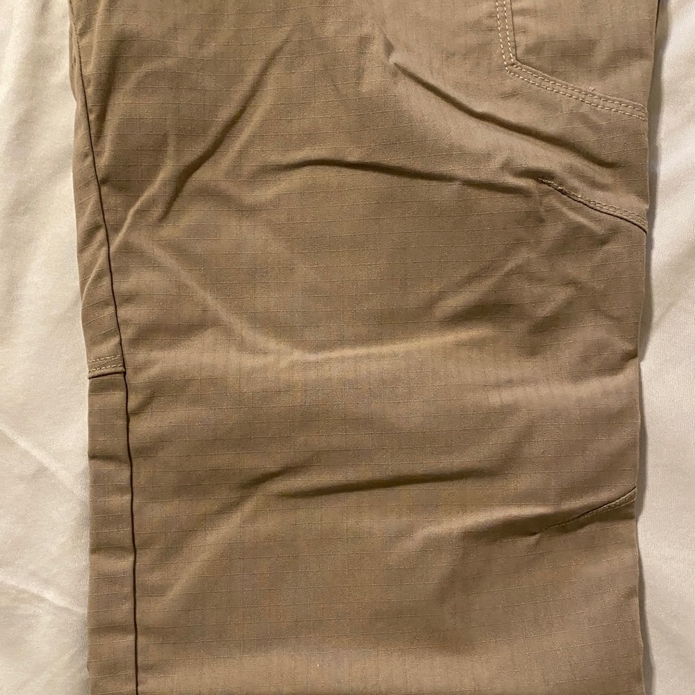 5.11 Tactical Khaki Utility Pants Icon - Picture 5 of 6